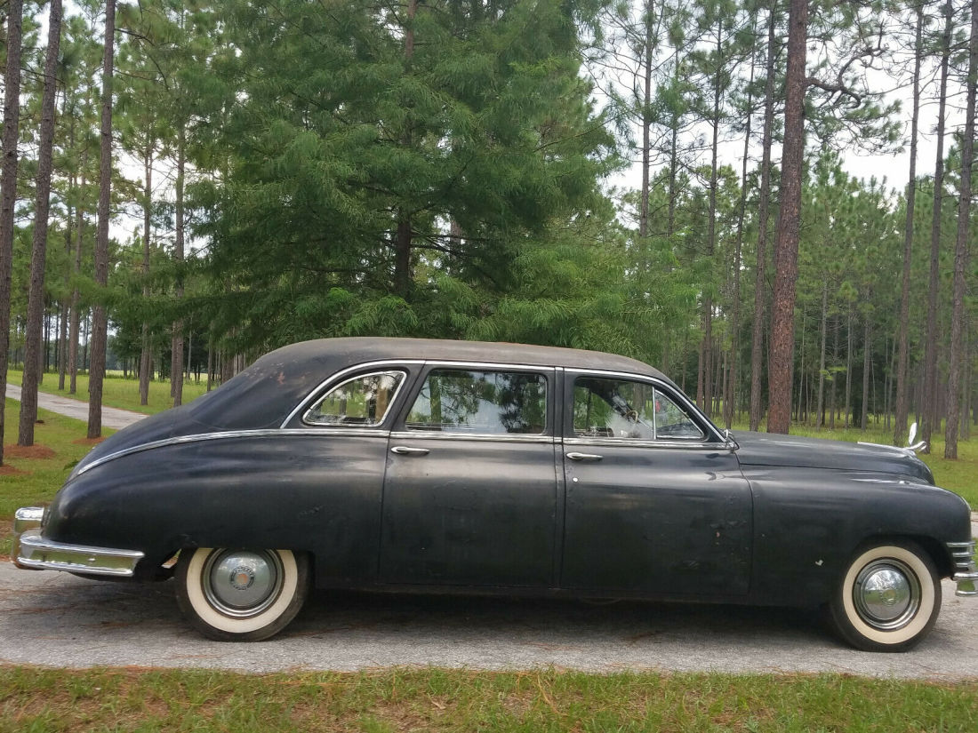 1948 Packard Clipper CLIPPERED - photo 11