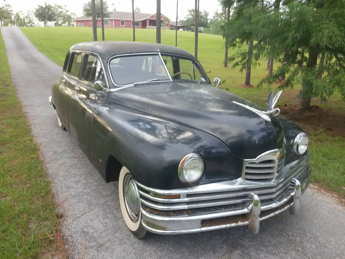 1948 Packard Clipper CLIPPERED - photo 3