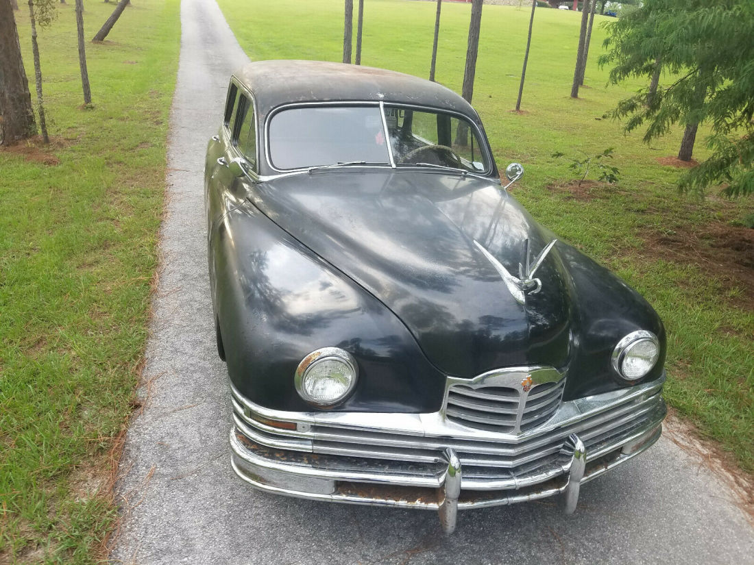 1948 Packard Clipper CLIPPERED - photo 5