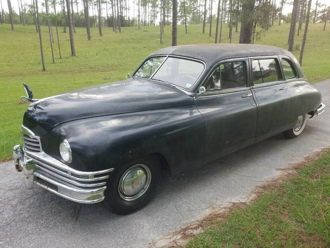 1948 Packard Clipper CLIPPERED - photo 6