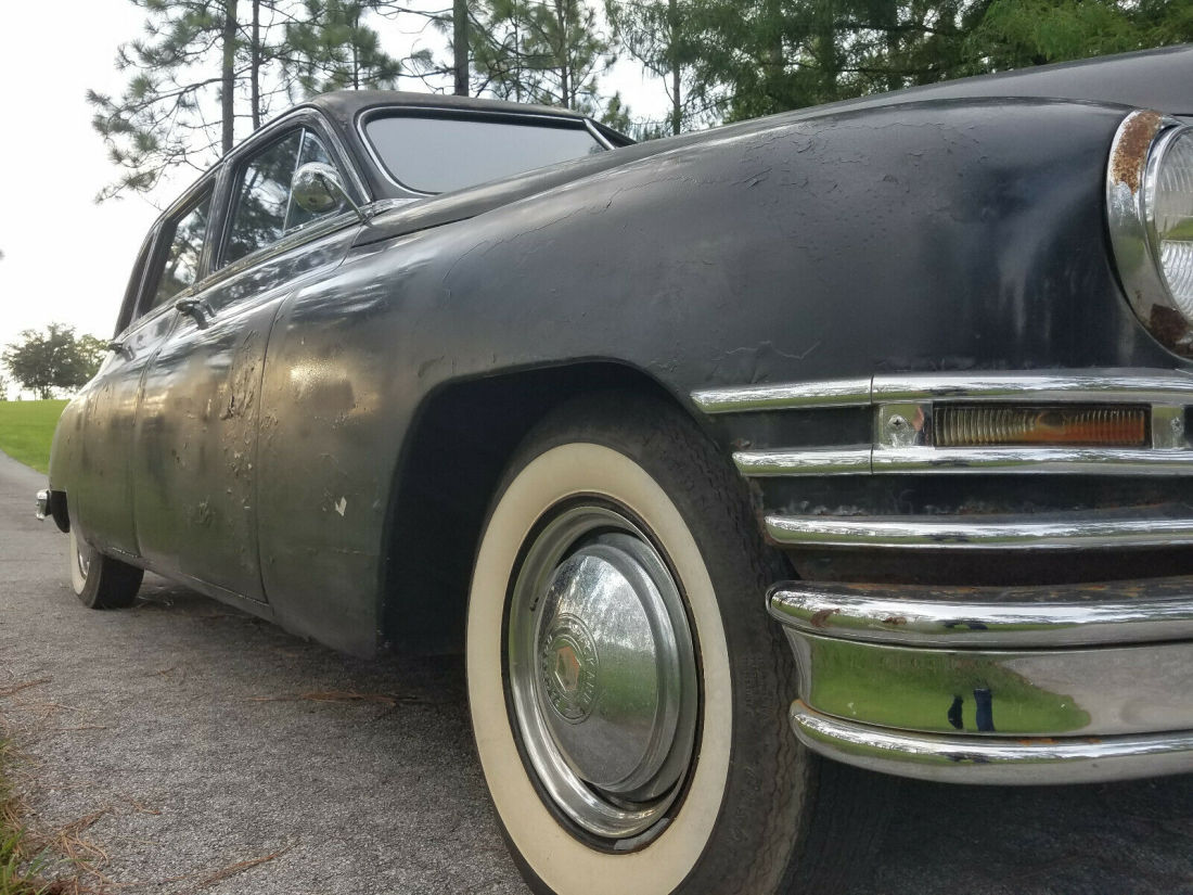 1948 Packard Clipper CLIPPERED - photo 9