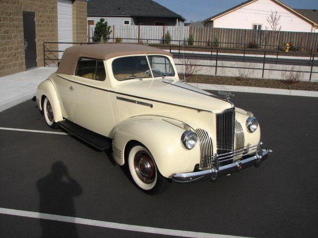 1941 Packard 110 Special