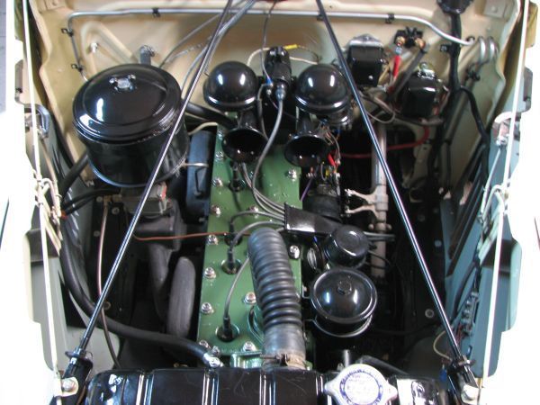 1941 Packard 110 Special - photo 11