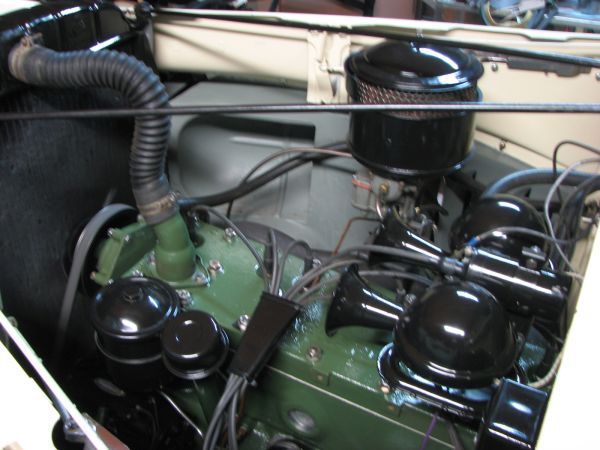 1941 Packard 110 Special - photo 12