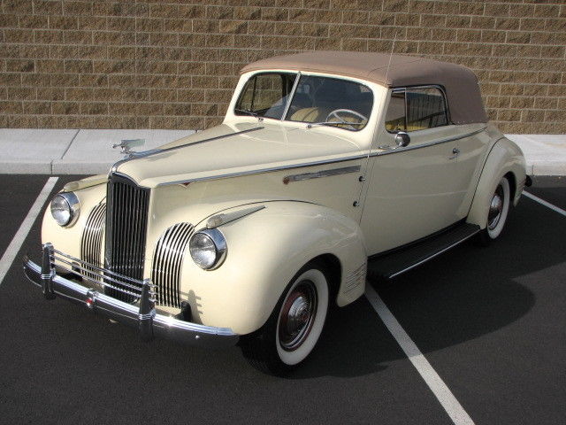 1941 Packard 110 Special - photo 2