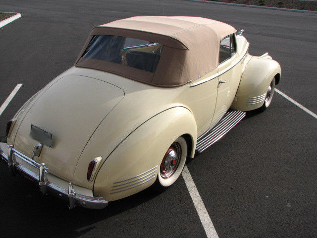 1941 Packard 110 Special - photo 3