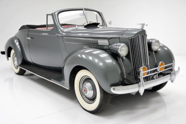 1938 Packard Packard - photo 2