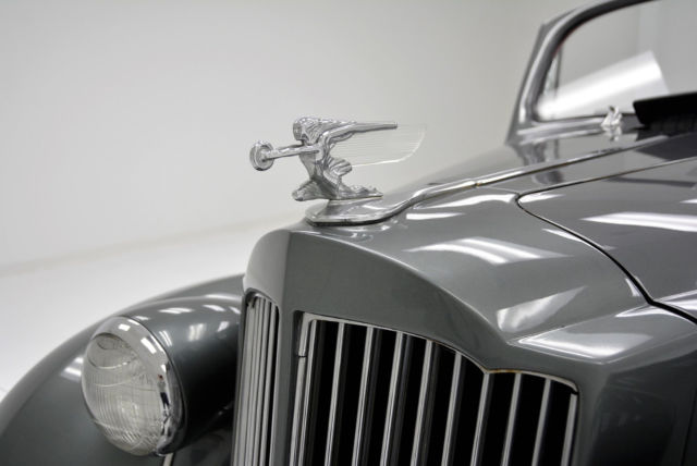 1938 Packard Packard - photo 3