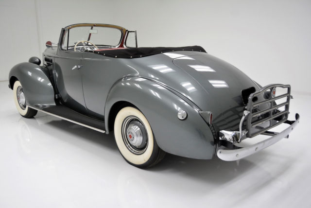 1938 Packard Packard - photo 6
