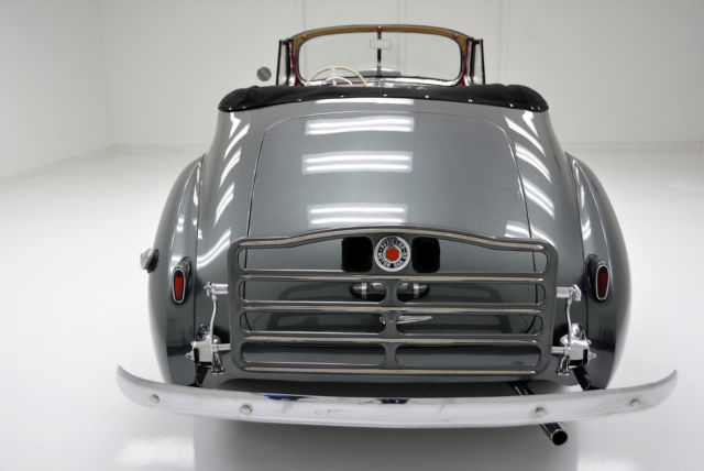 1938 Packard Packard - photo 7