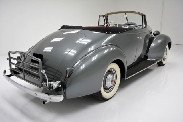 1938 Packard Packard - photo 8
