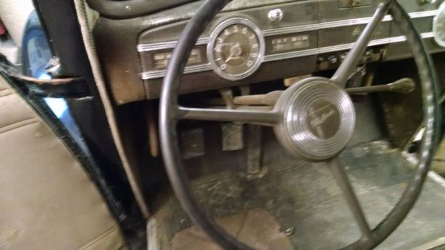 1940 Packard Single Six Body side mld - photo 5