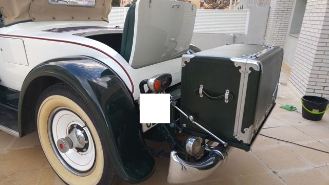 1928 Packard 200 - photo 11