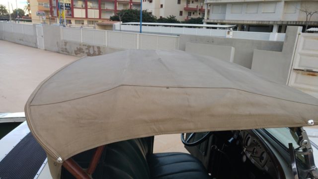 1928 Packard 200 - photo 12