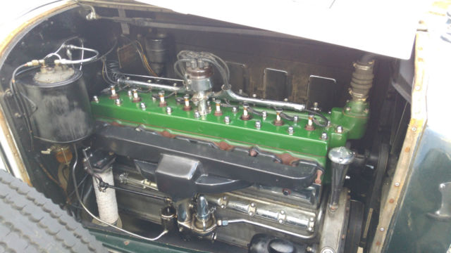 1928 Packard 443 - photo 11