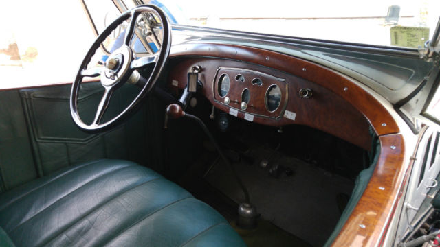 1928 Packard 443 - photo 12