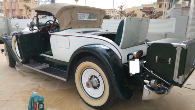 1928 Packard 443 - photo 2