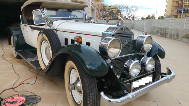 1928 Packard 443 - photo 3
