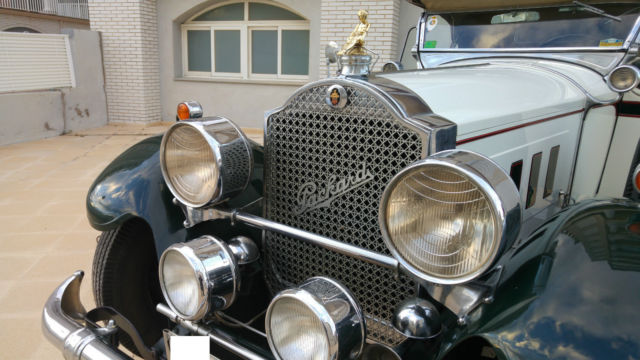 1928 Packard 443 - photo 4