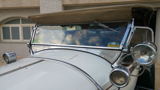 1928 Packard 443 - photo 6