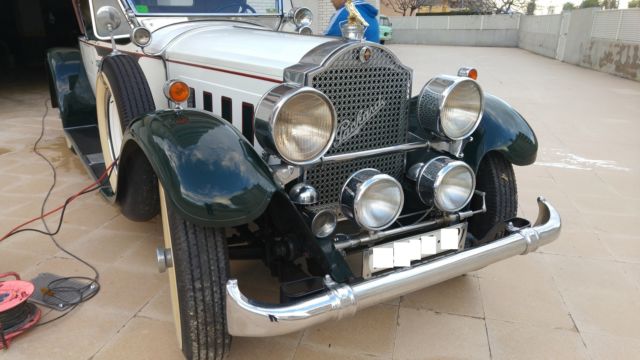 1928 Packard 443 - photo 8