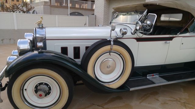 1928 Packard 200 - photo 2