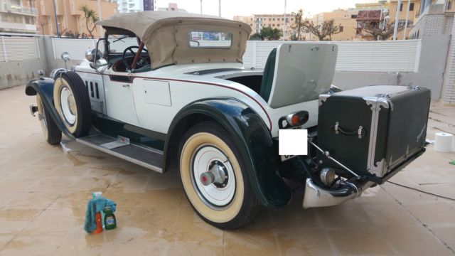 1928 Packard 200 - photo 4