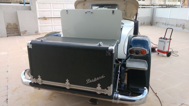 1928 Packard 200 - photo 5