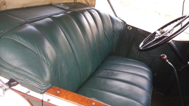 1928 Packard 200 - photo 7