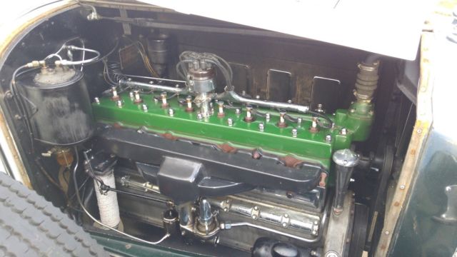 1928 Packard 200 - photo 9
