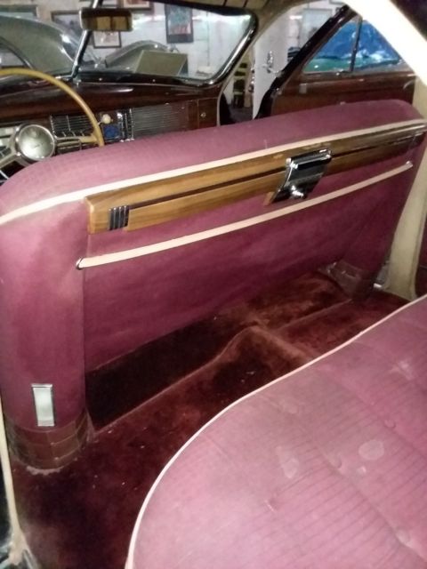 1949 Packard Custom Eight - photo 13