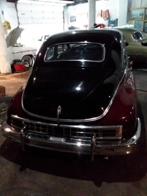 1949 Packard Custom Eight - photo 4