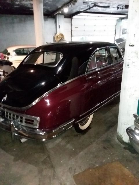 1949 Packard Custom Eight - photo 5