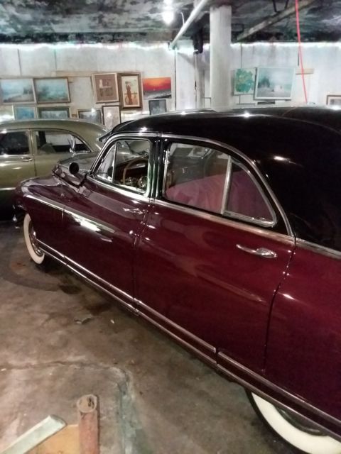 1949 Packard Custom Eight - photo 6