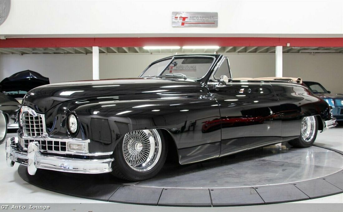 1949 Packard All Models Restomod