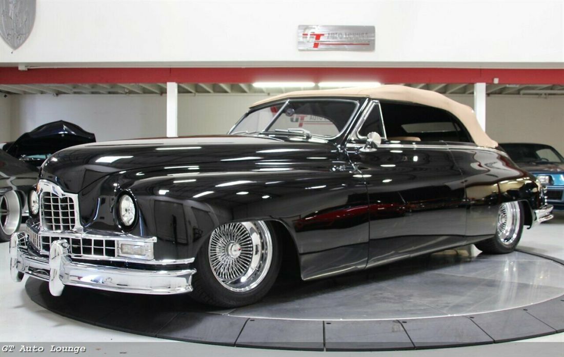 1949 Packard All Models Restomod - photo 2
