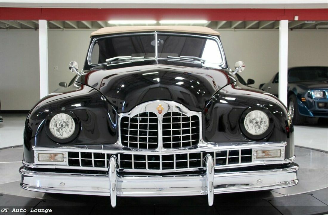 1949 Packard All Models Restomod - photo 3