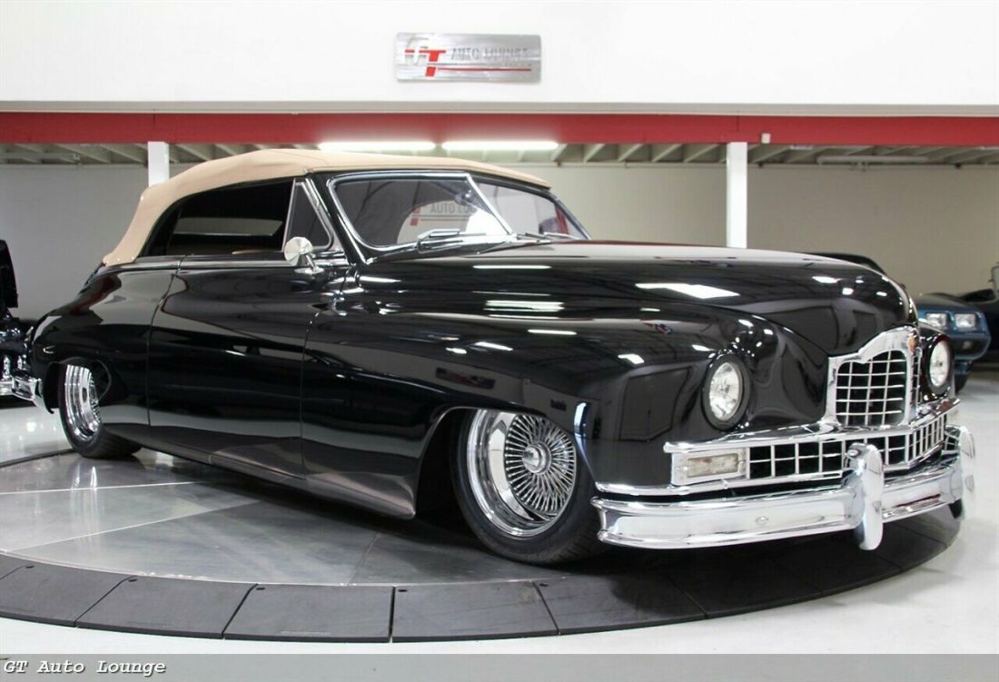 1949 Packard All Models Restomod - photo 4