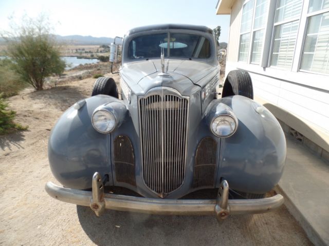 1940 Packard Model 1807 - photo 5