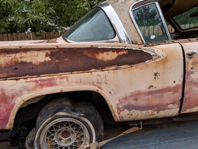 1958 Packard 200 Hawk - photo 4