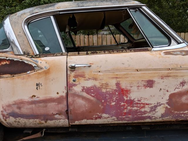 1958 Packard 200 Hawk - photo 5
