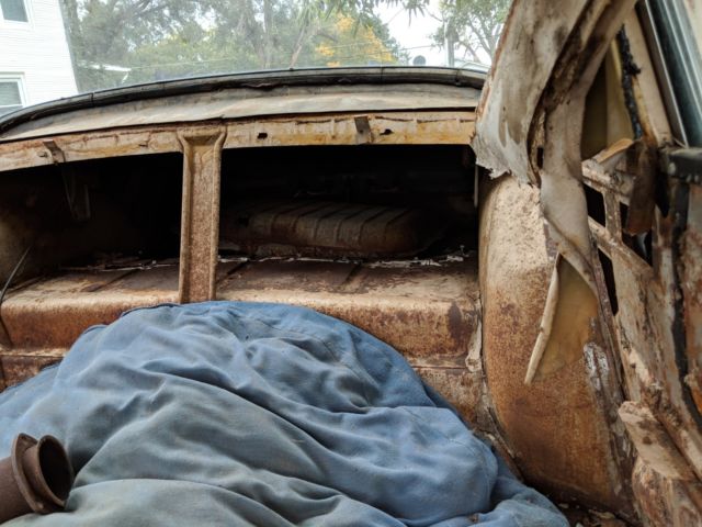 1958 Packard 200 Hawk - photo 7