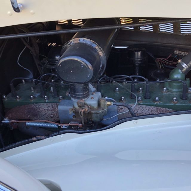 1940 Packard Beige Cloth - photo 12