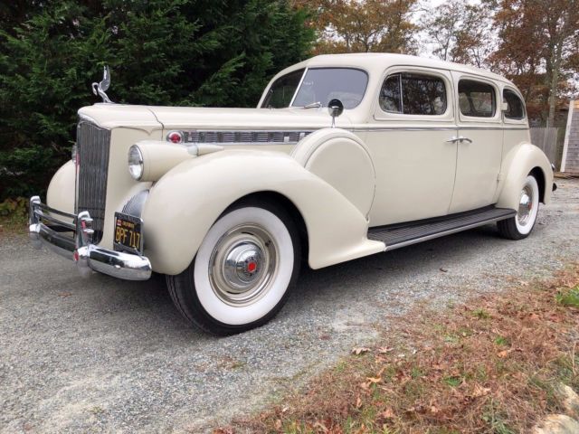 1940 Packard Beige Cloth - photo 2