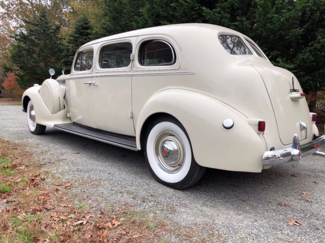 1940 Packard Beige Cloth - photo 3