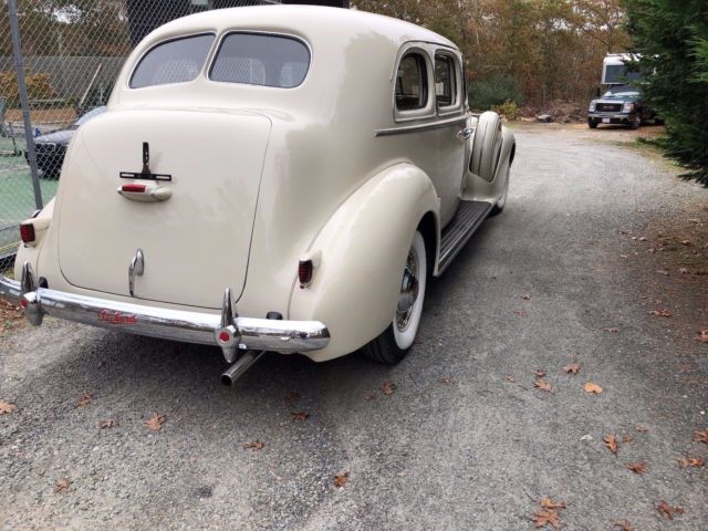 1940 Packard Beige Cloth - photo 4
