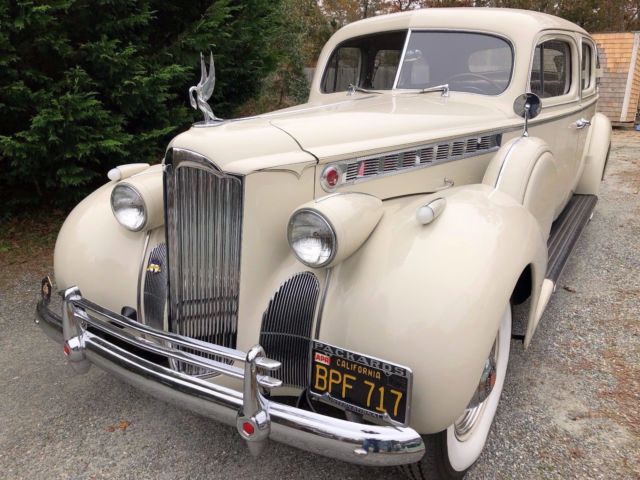 1940 Packard Beige Cloth - photo 5