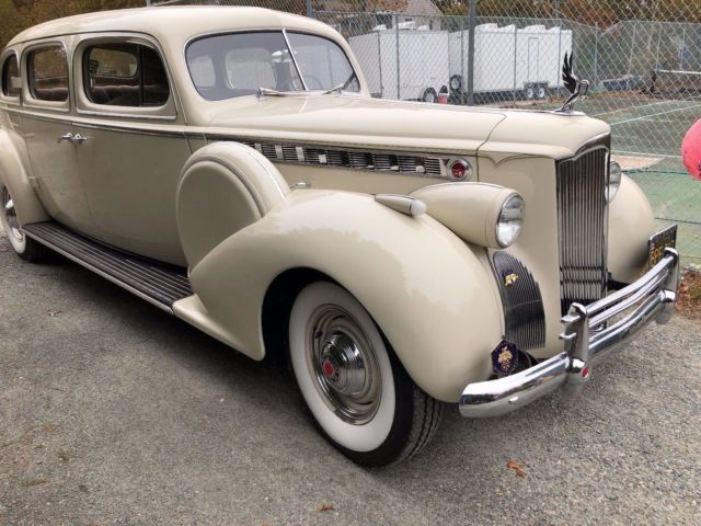 1940 Packard Beige Cloth - photo 6