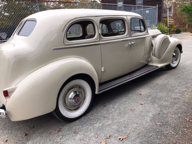 1940 Packard Beige Cloth - photo 7