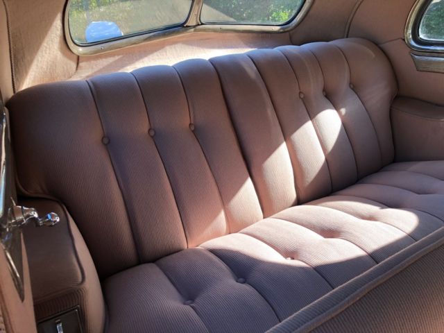1940 Packard Beige Cloth - photo 8